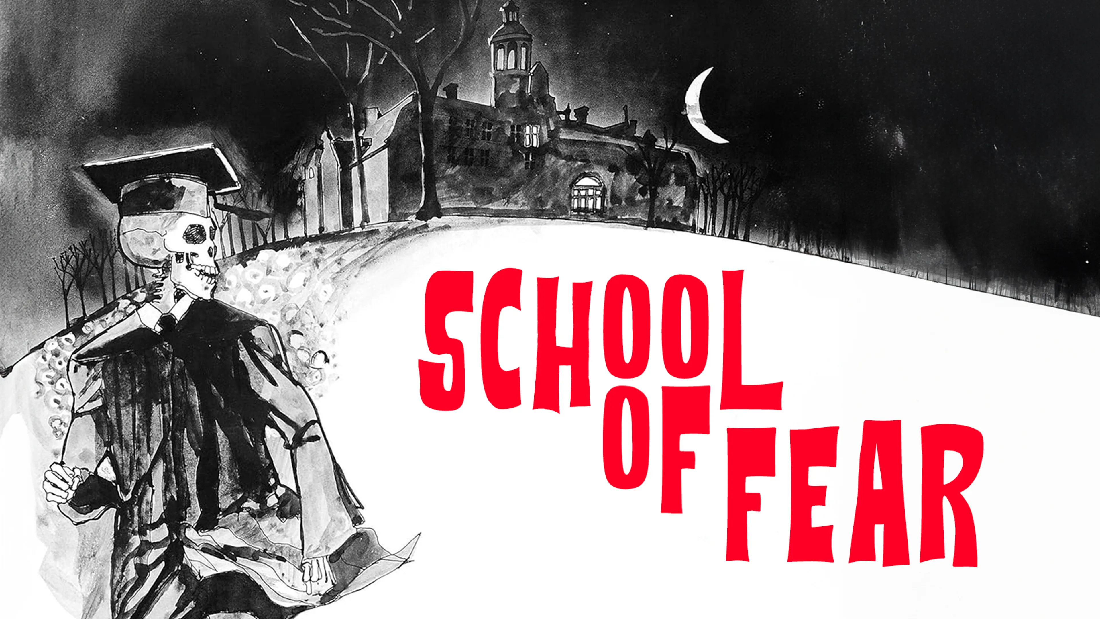 School of Fear poster